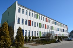 siedziba Powiatowego Urzędu Pracy w Chojnicach